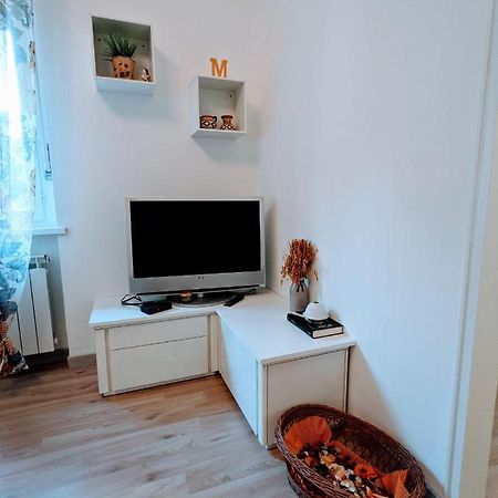 Casa Vacanza Due Elle - Casa Margherita ترييستي المظهر الخارجي الصورة