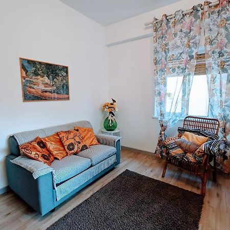Casa Vacanza Due Elle - Casa Margherita ترييستي المظهر الخارجي الصورة