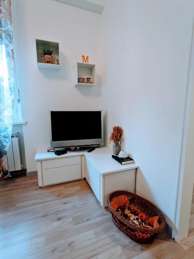 Casa Vacanza Due Elle - Casa Margherita ترييستي المظهر الخارجي الصورة
