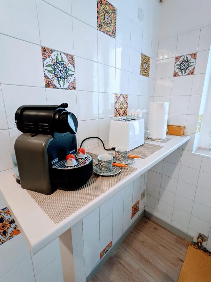 Casa Vacanza Due Elle - Casa Margherita ترييستي المظهر الخارجي الصورة