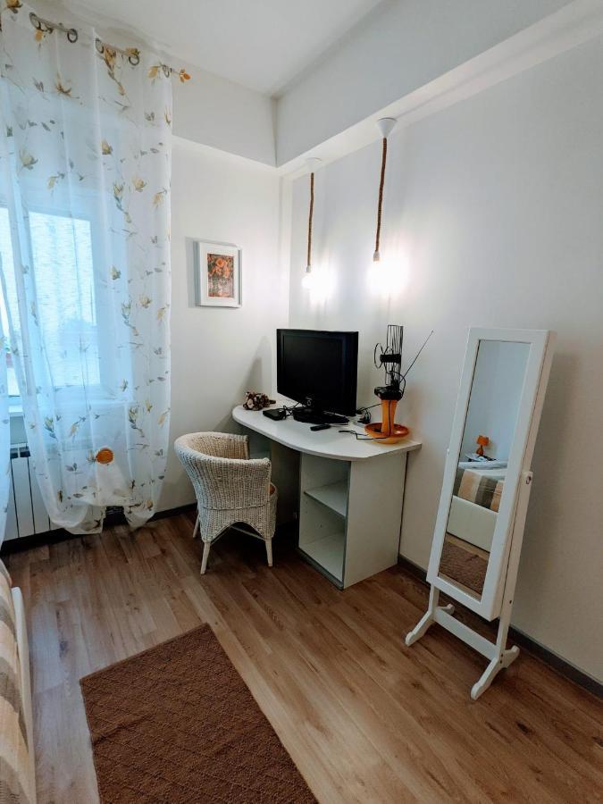 Casa Vacanza Due Elle - Casa Margherita ترييستي المظهر الخارجي الصورة