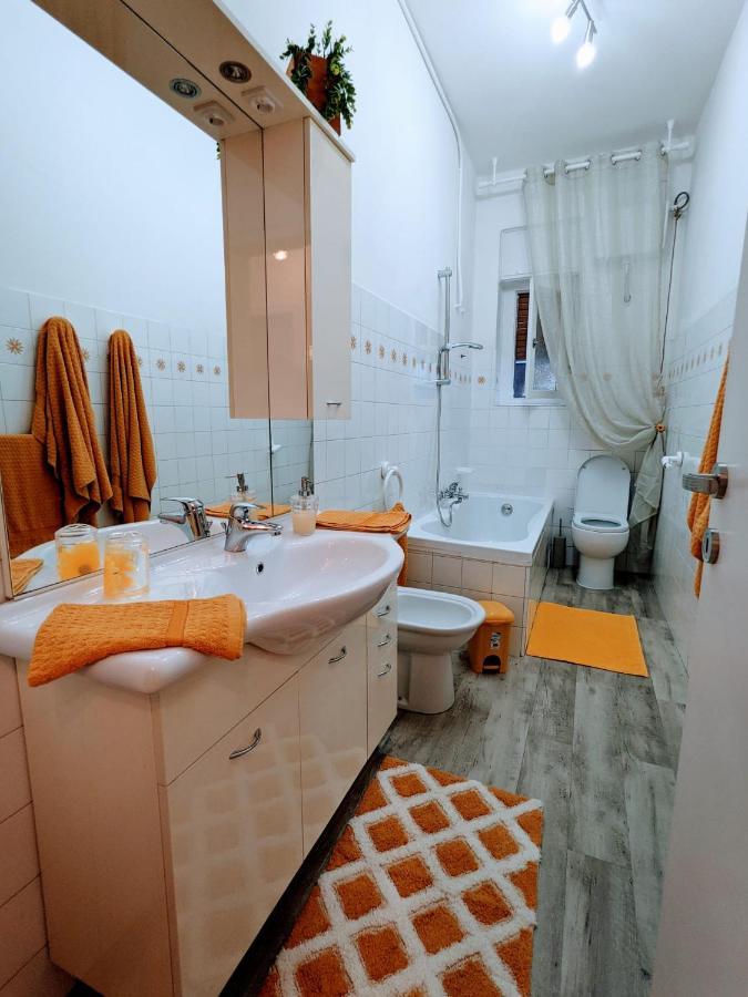 Casa Vacanza Due Elle - Casa Margherita ترييستي المظهر الخارجي الصورة