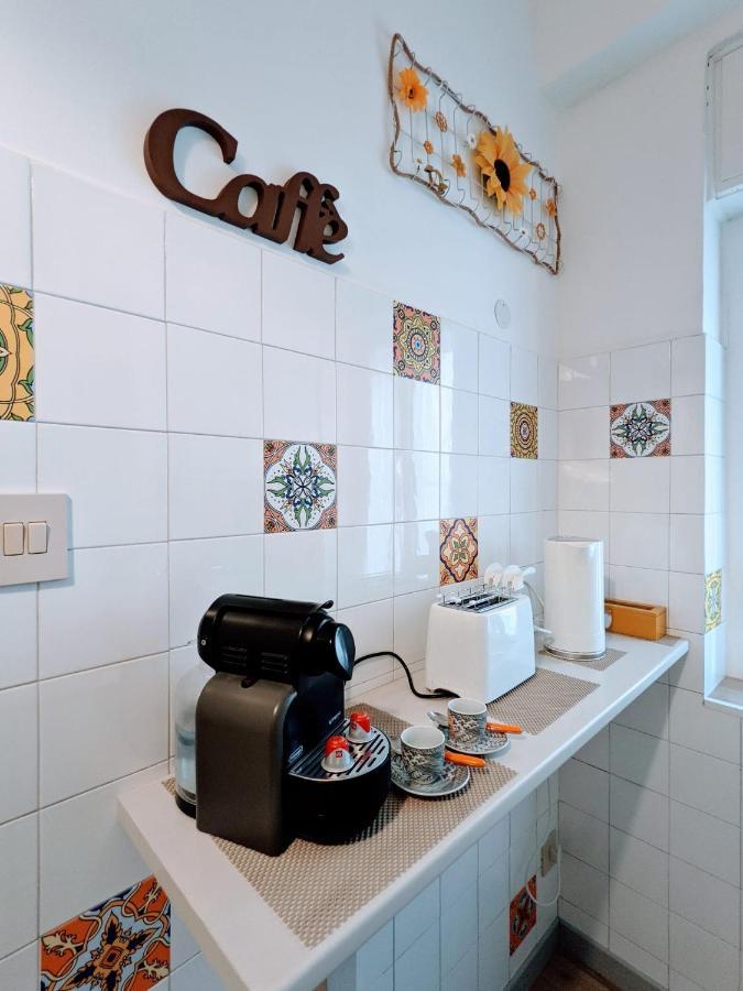 Casa Vacanza Due Elle - Casa Margherita ترييستي المظهر الخارجي الصورة